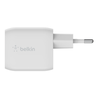 45W 듀얼 PPS USB-C GaN 가정용 충전기, 화이트, , hi-res